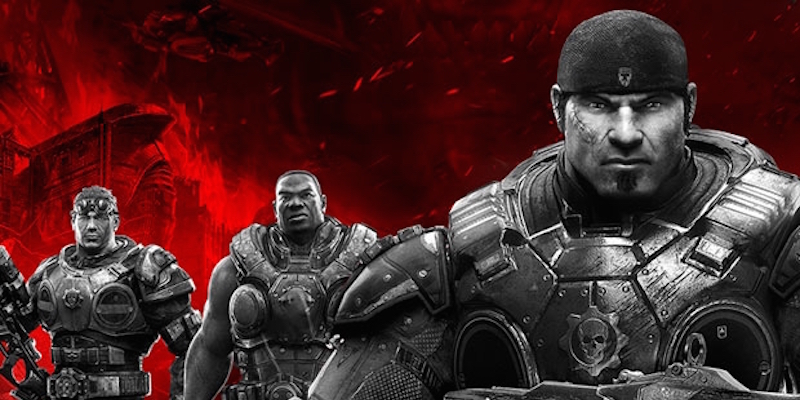 Gears Of War Ultimate Edition Priced, Includes Early Gears Of War 4