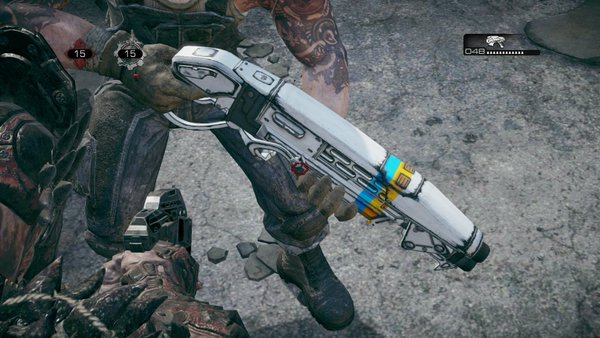 Gears of War: Ultimate Edition Update Makes Its Shotgun More