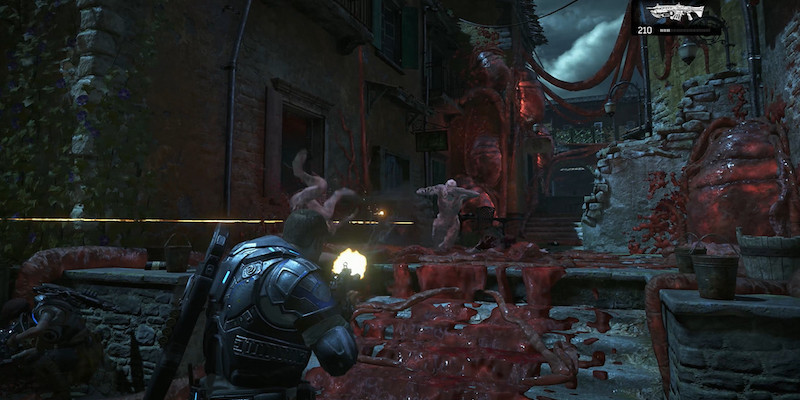 Gears 5 crossplay: What's the best gaming experience PC or Xbox?