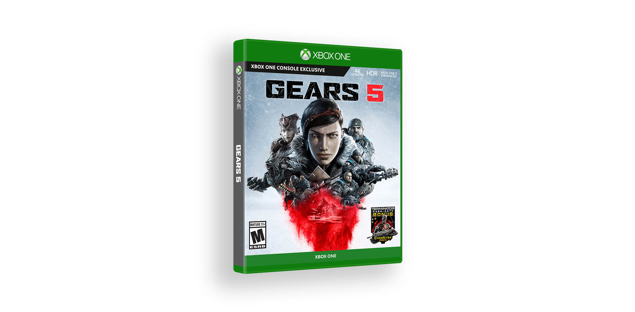 Gears 5 Launch Roadmap – C.O.G. Anonymous