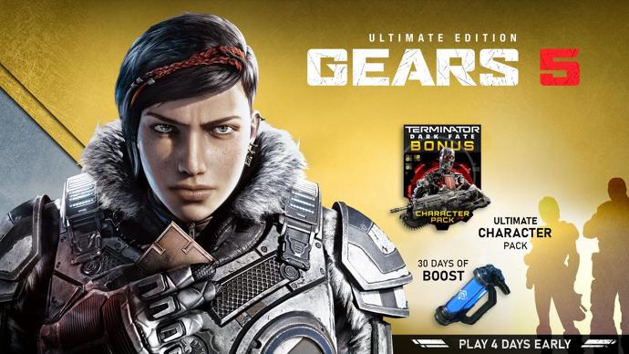 Gears 5 Launch Roadmap – C.O.G. Anonymous